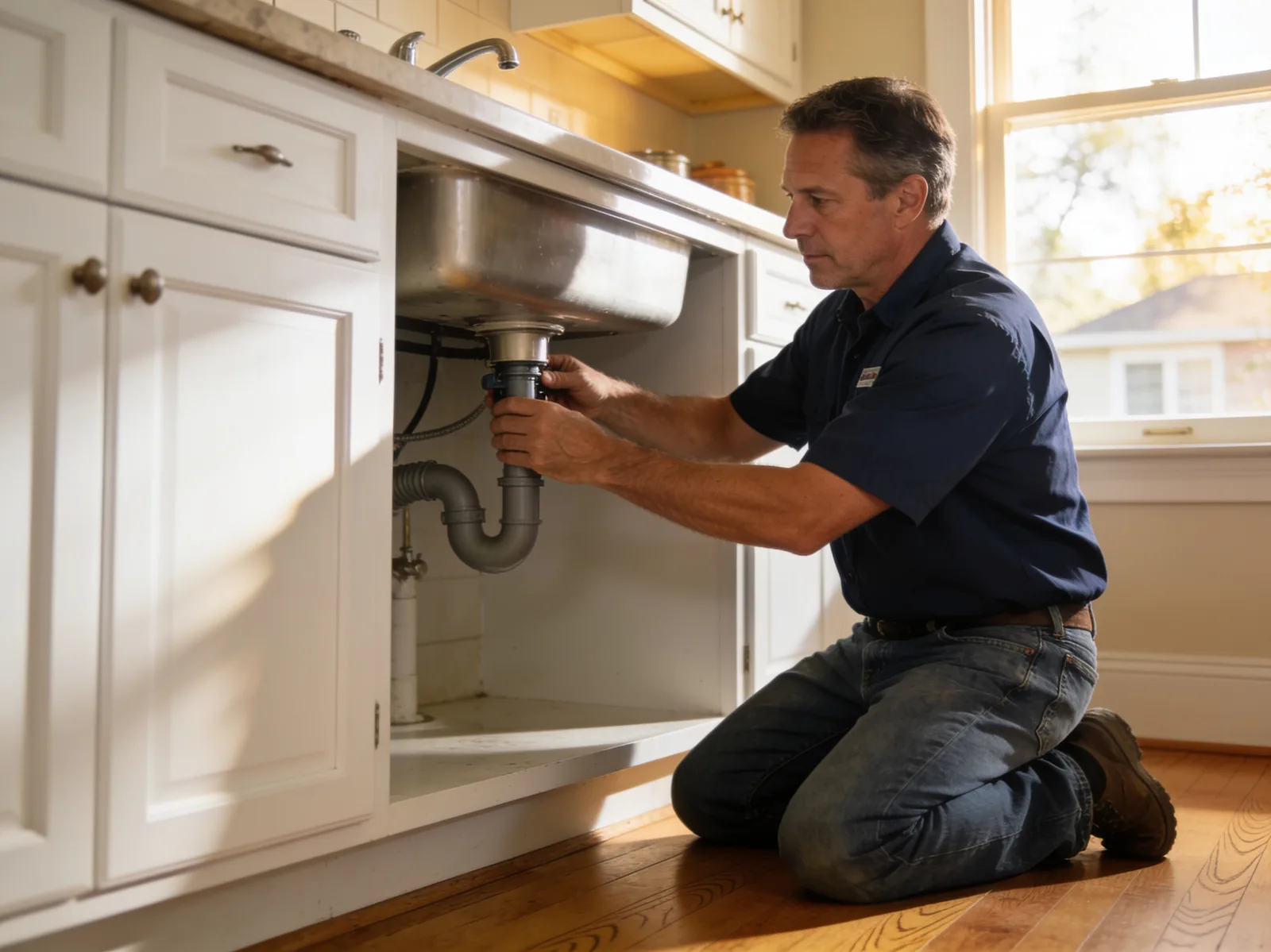 Plumber company in Redfield, IA